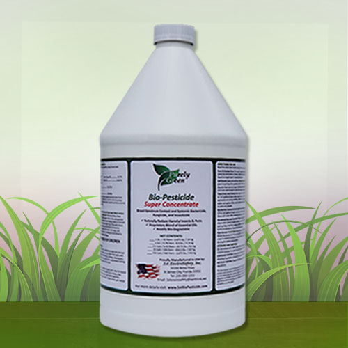 Purely Green Bio-Pesticide