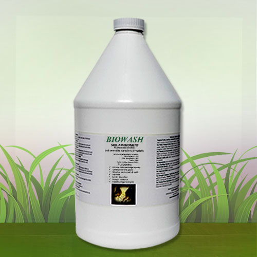 BioWash Fertilizer Booster Solution