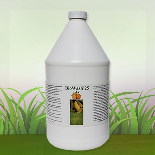 BioWash Fertilizer Booster Solution